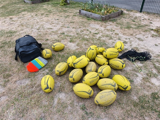 Rugby en MS Rugby en MS