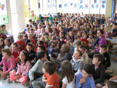 Chantons ensemble Chantons ensemble