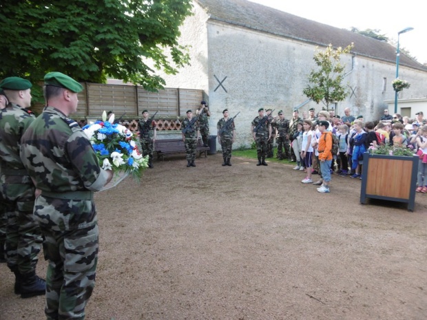 Marche des commandos Marche des commandos