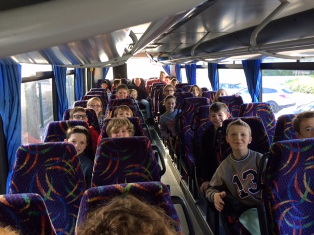 Bien arrivés à Saint Vaast Bien arrivés à Saint Vaast