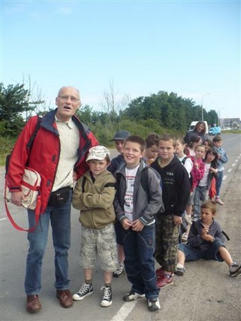 Sortie scolaire des CE2 Sortie scolaire des CE2
