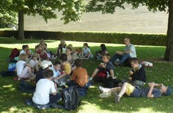 Sortie scolaire des CE2 Sortie scolaire des CE2