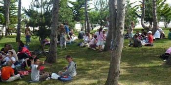 Un avant-goût des vacances Un avant-goût des vacances