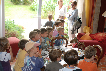 Escapade au canal Escapade au canal