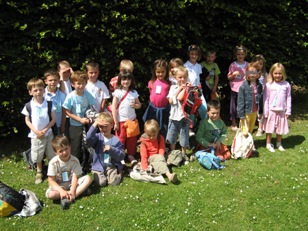 Sortie scolaire à Honfleur Sortie scolaire à Honfleur