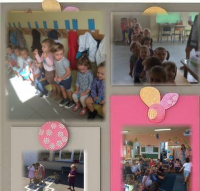 Rentrée 2016 Rentrée 2016