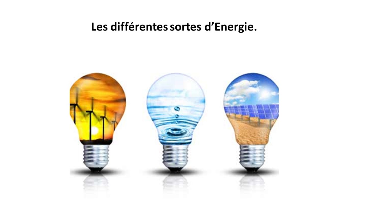 Sciences _ Energie & exposés.