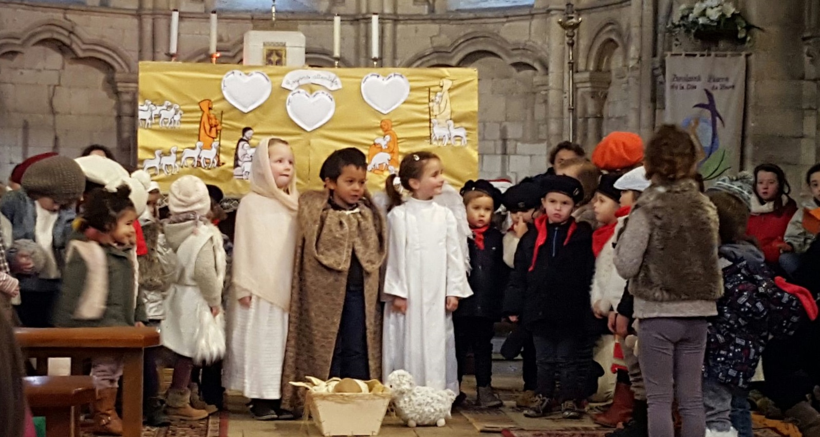 Célébration de Noël Célébration de Noël