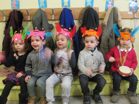 De belles histoires de Carnaval !