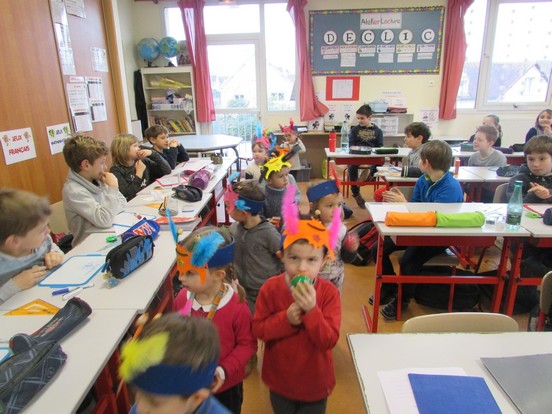 De belles histoires de Carnaval ! De belles histoires de Carnaval !