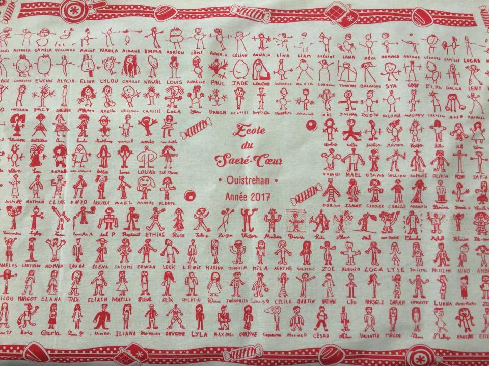 Vente de torchons Vente de torchons