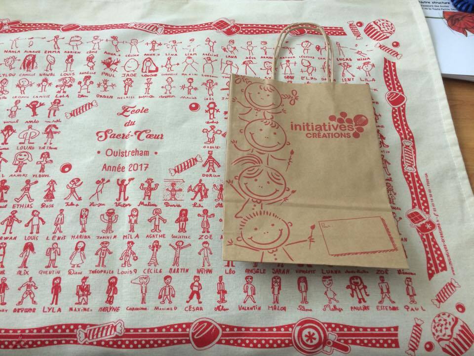 Vente de torchons Vente de torchons