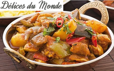 Cuisine du monde