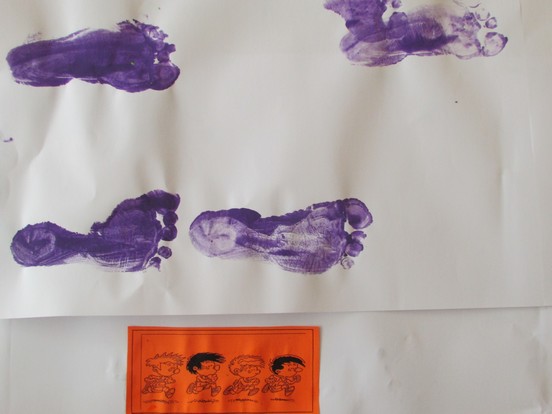 1,2,3 courons ! 1,2,3 courons !