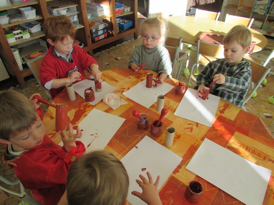 Rentrée d'automne Rentrée d'automne