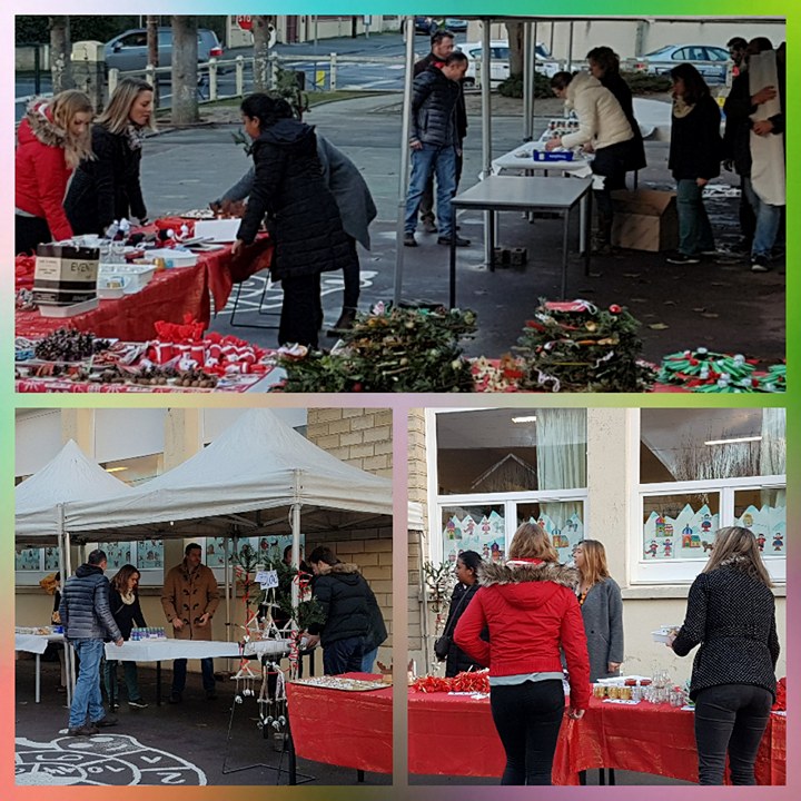 Célébration et Marché de Noël