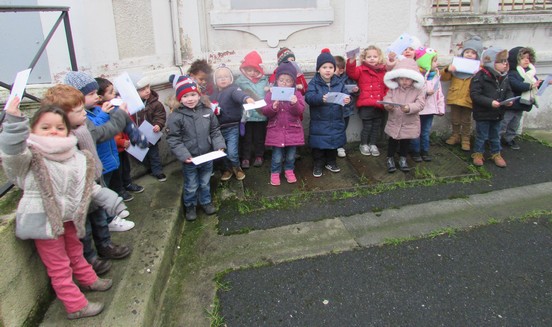 Rentrée 2018 en Petite Section  Rentrée 2018 en Petite Section