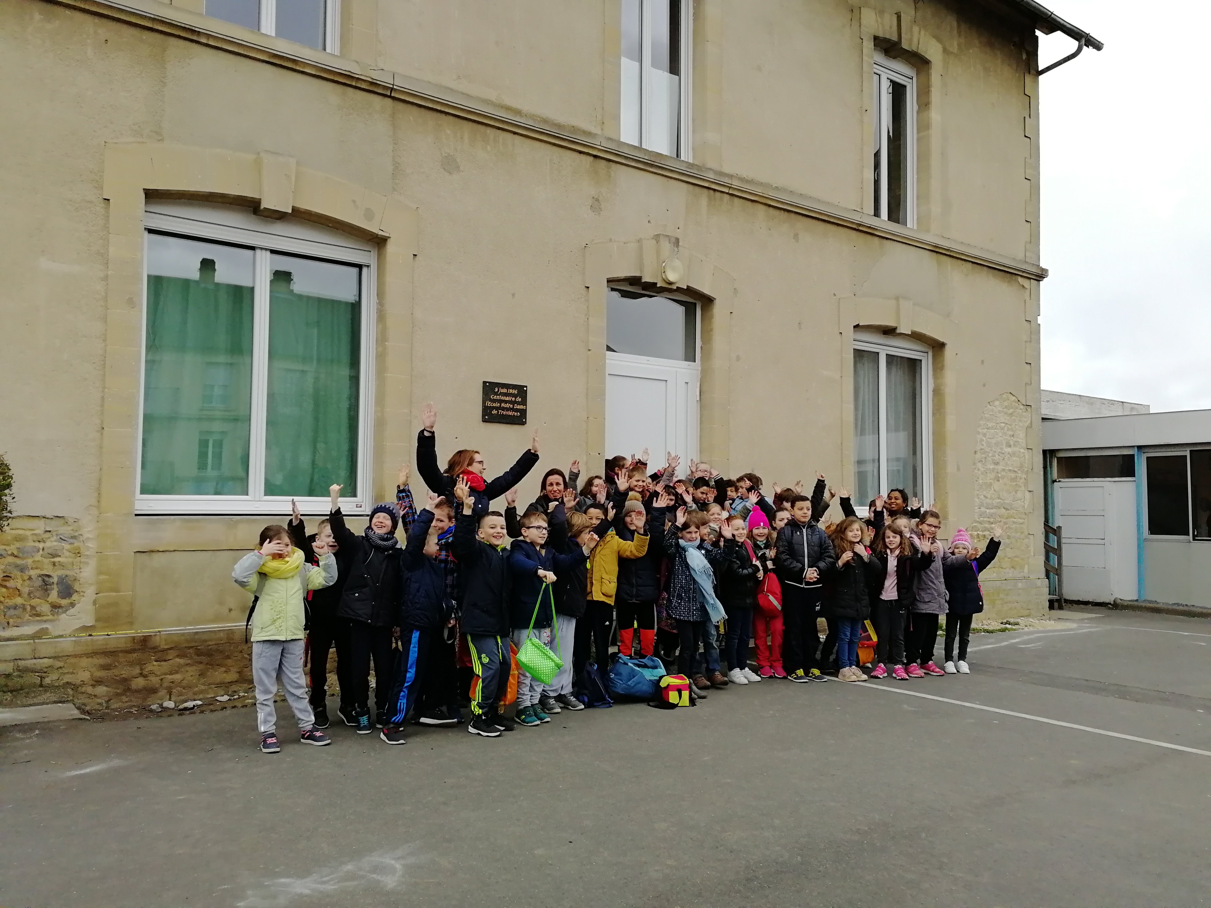 Rencontre avec nos correspondants Rencontre avec nos correspondants