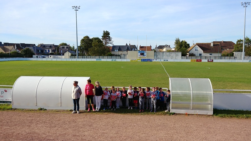 Course d'endurance samedi 29 septembre