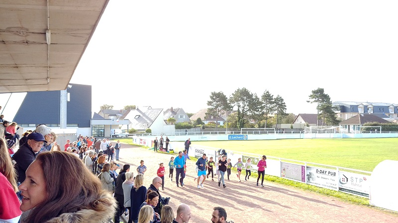 Course d'endurance samedi 29 septembre