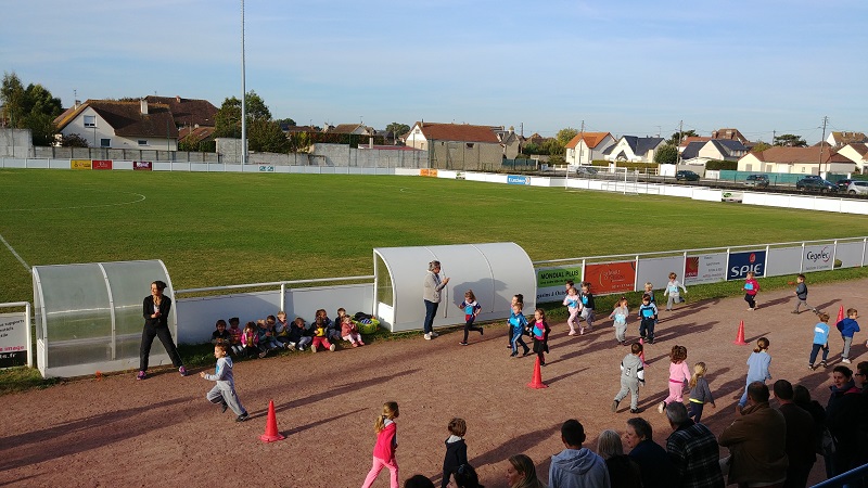 Course d'endurance samedi 29 septembre