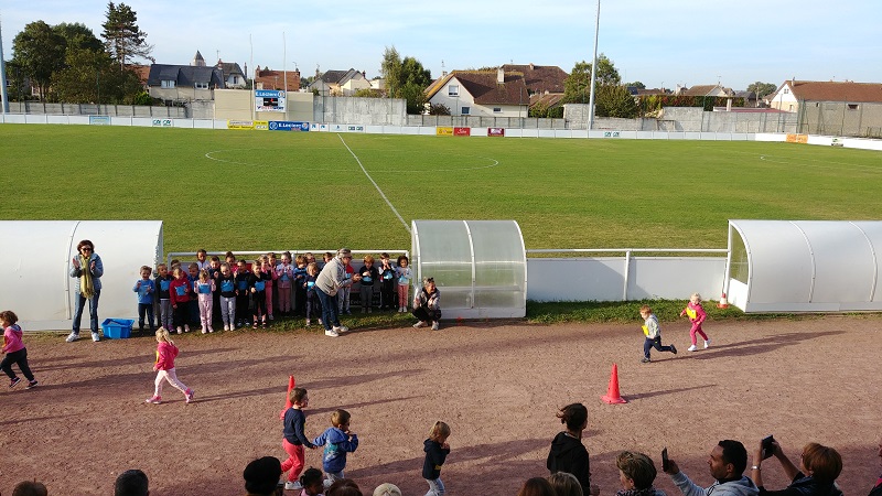 Course d'endurance samedi 29 septembre
