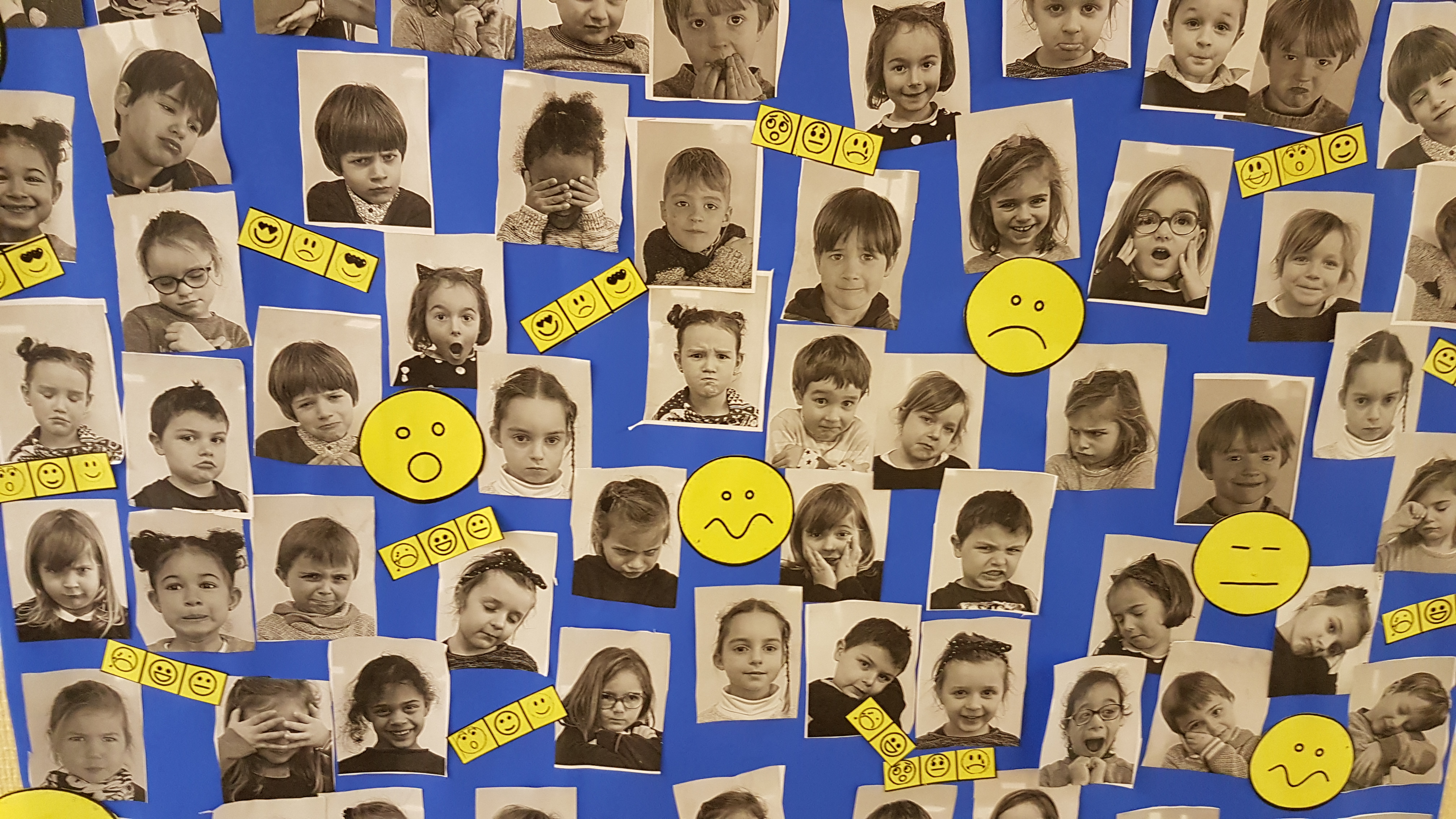 Les MS-GS apprivoisent leurs émotions ! Les MS-GS apprivoisent leurs émotions !