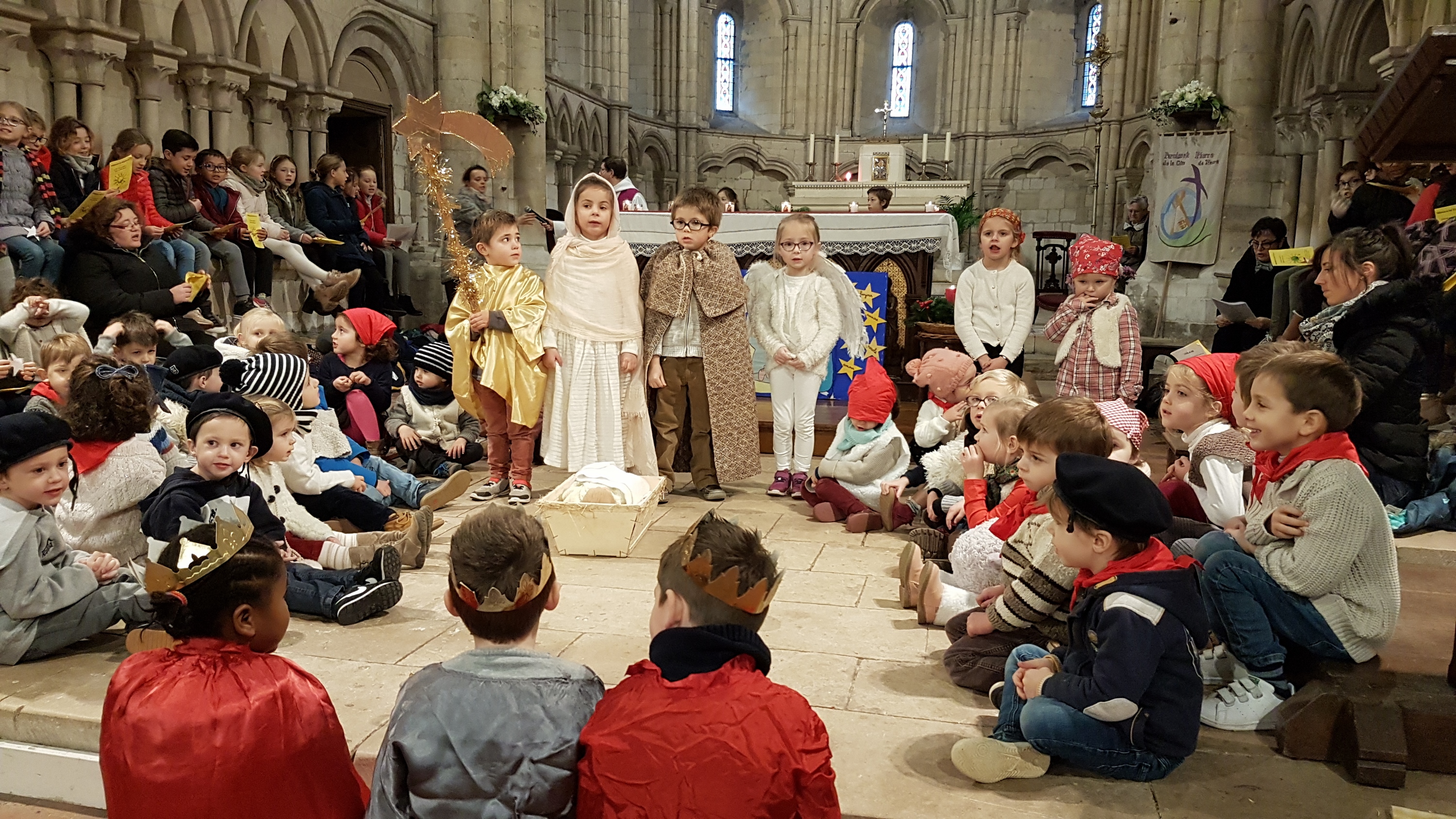 Célébration de Noël 2019 Célébration de Noël 2019