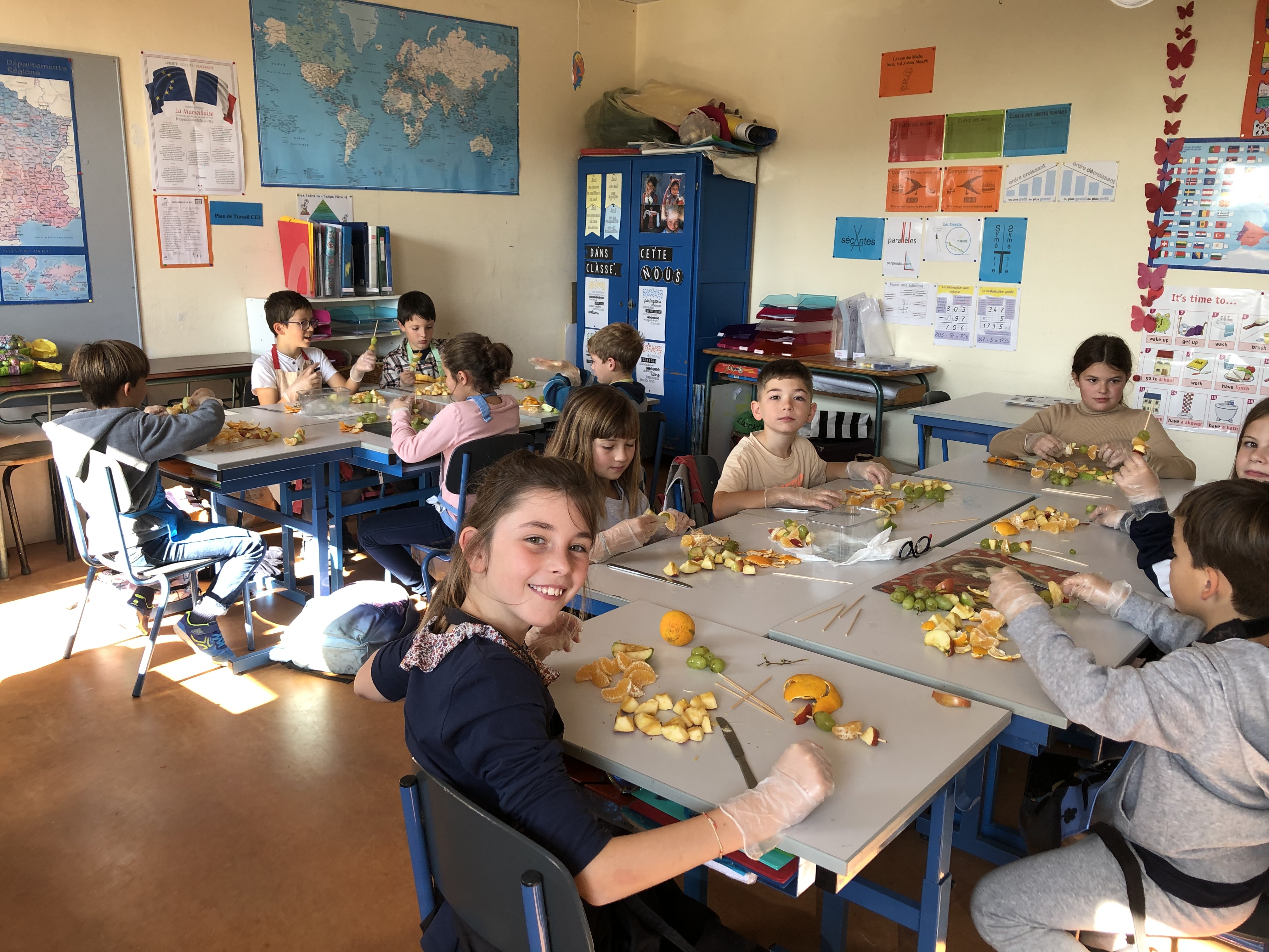 Semaine du goût Semaine du goût