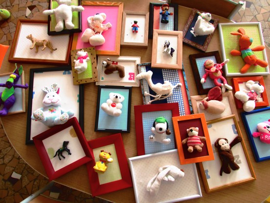 Visite et animation à la Coop 5 pour la classe de TPS/PS Visite et animation à la Coop 5 pour la classe de TPS/PS