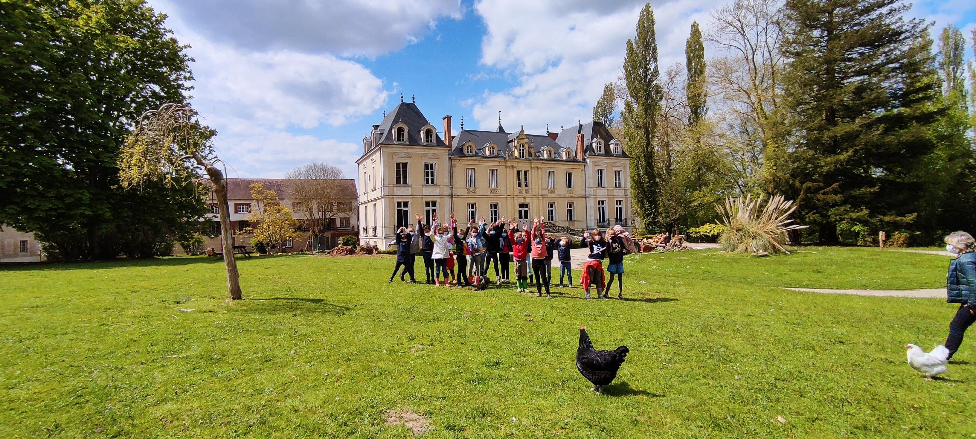 Ferme écologique de Ouézy