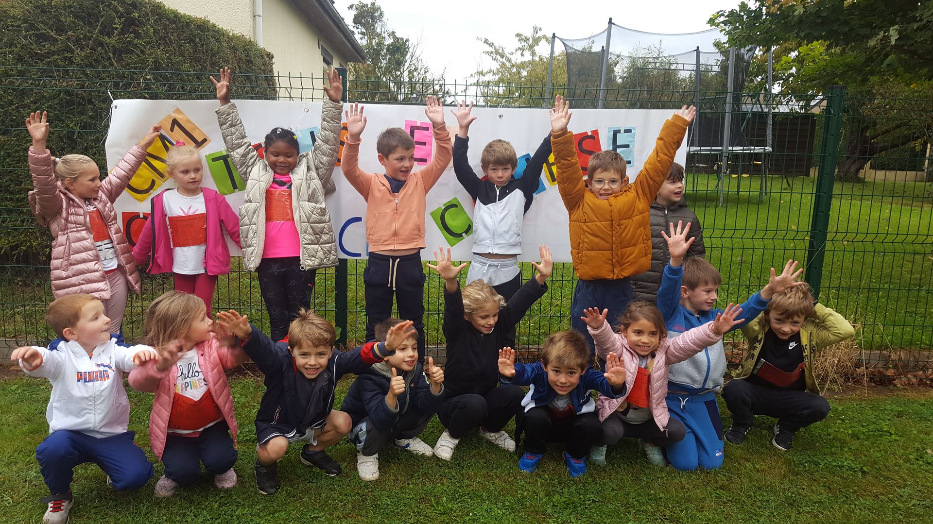 TOUS EN COURSE CP TOUS EN COURSE CP