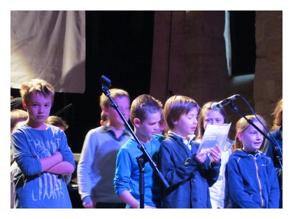 Si on chantait.... Si on chantait....