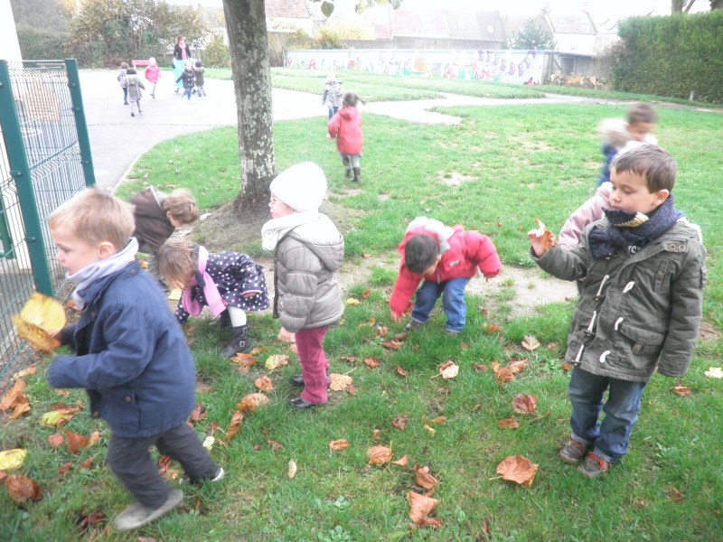 Rentrée d'automne