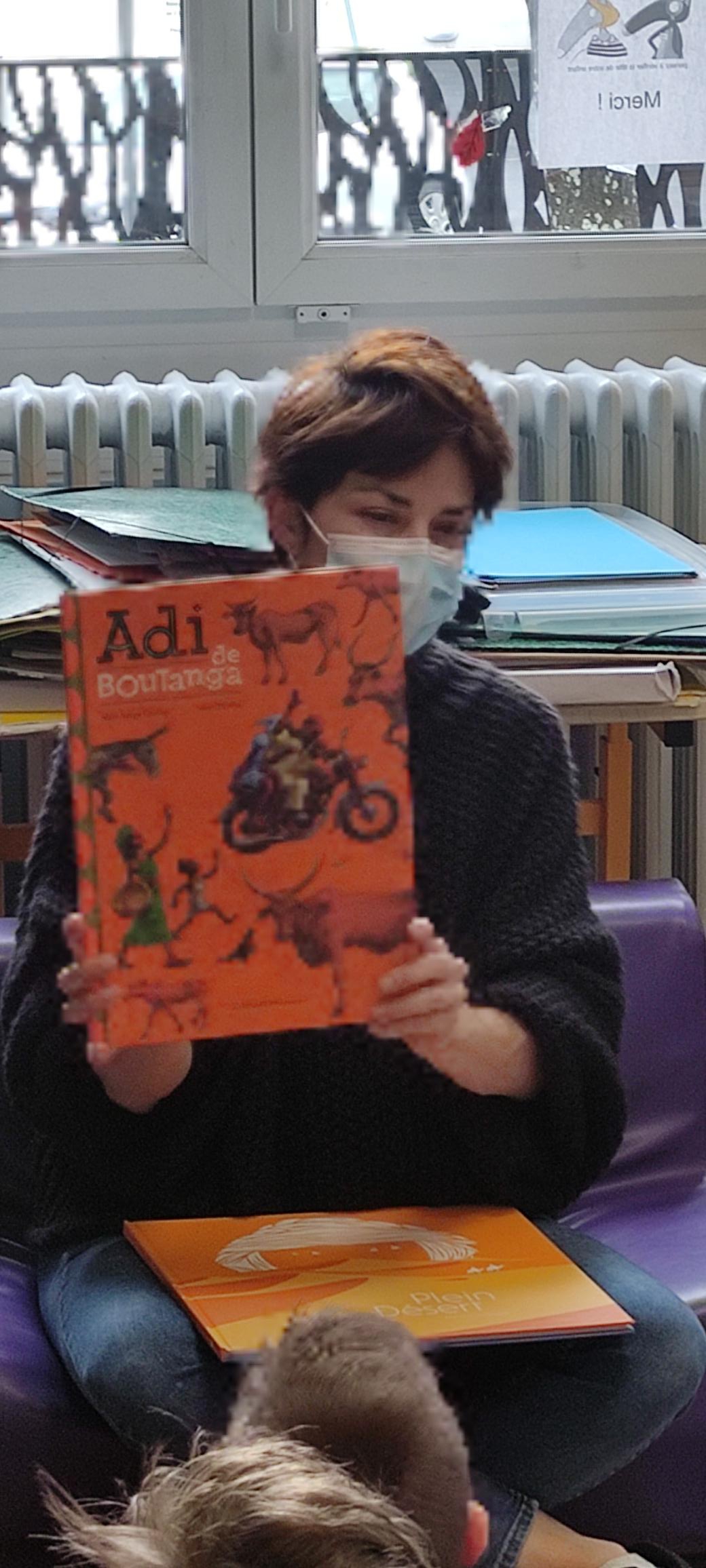 Concours mouette Kili Concours mouette Kili