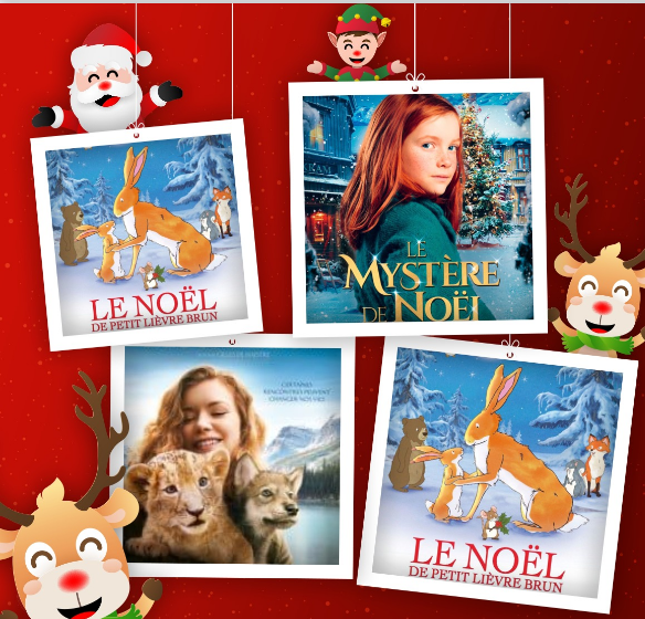Le temps de Noël Le temps de Noël