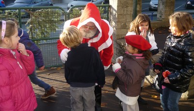 Marché de Noël