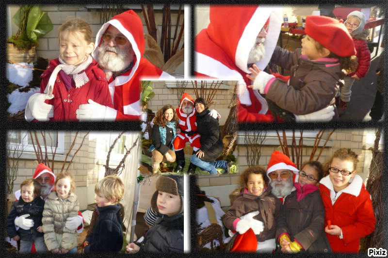 Marché de Noël Marché de Noël