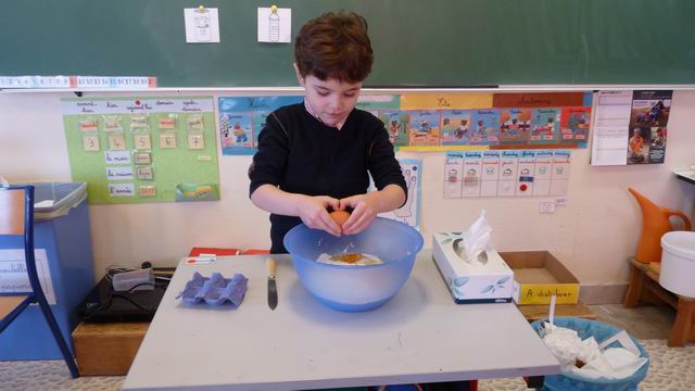 Des crêpes pour Mardi gras