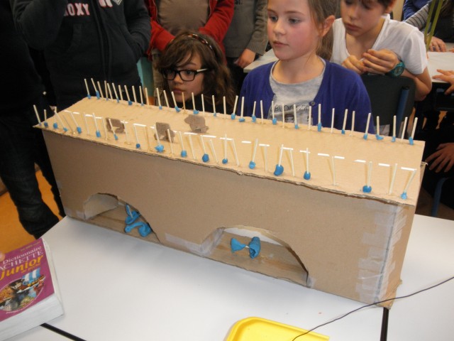 Faire un pont en cycle 3 Faire un pont en cycle 3