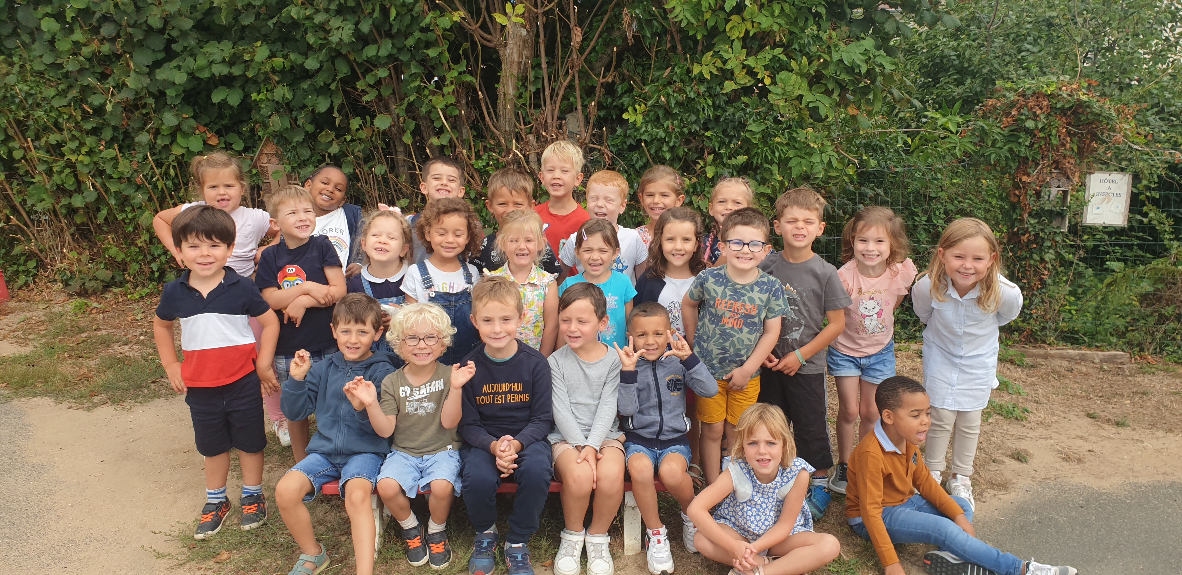 C'est reparti ! C'est reparti !