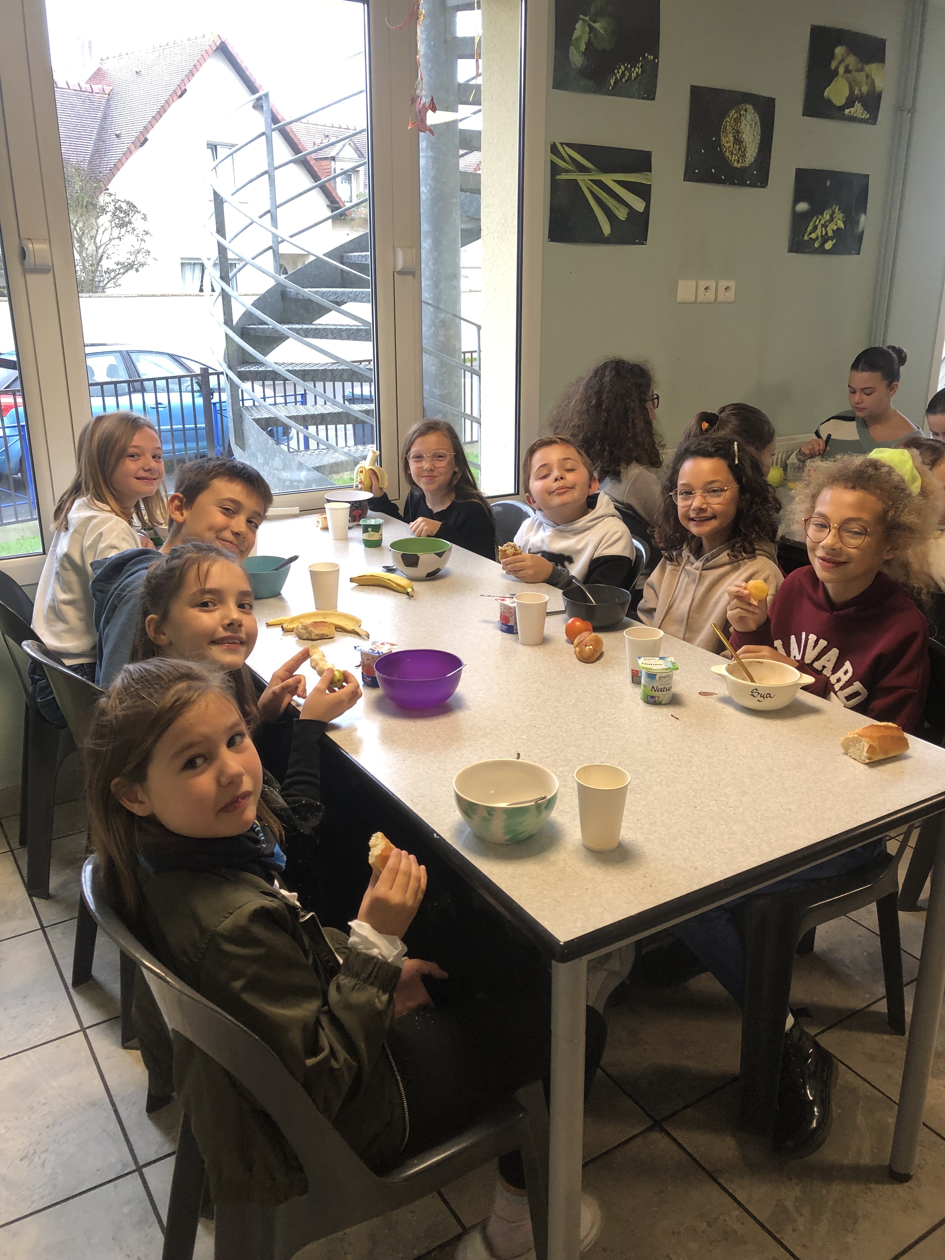 Apprendre autrement : la Semaine du goût Apprendre autrement : la Semaine du goût