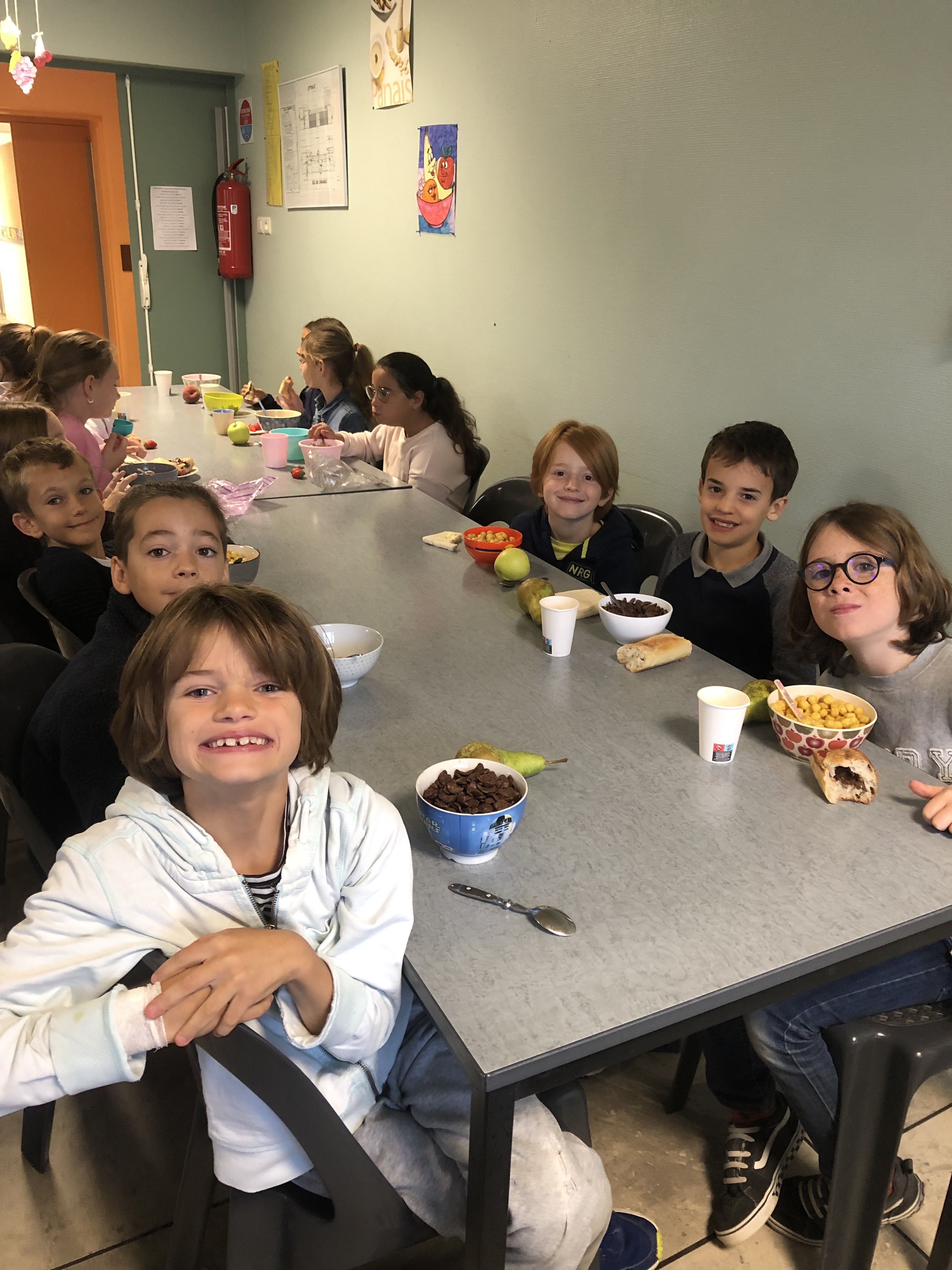 Apprendre autrement : la Semaine du goût Apprendre autrement : la Semaine du goût