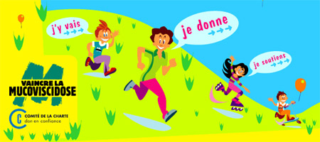 Virades de l'espoir Virades de l'espoir
