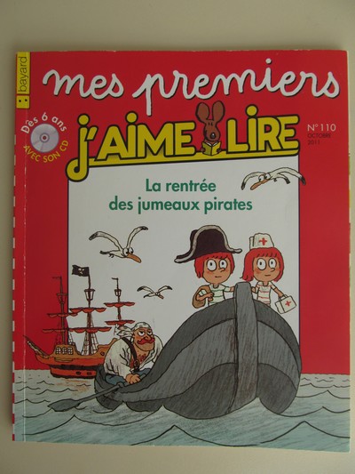 Les CE1 partent à la découverte des pirates!