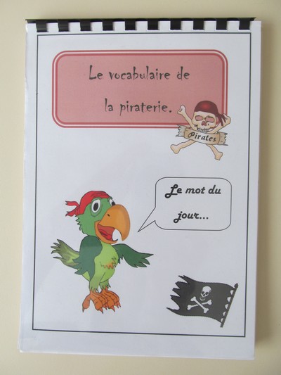 Les CE1 partent à la découverte des pirates!