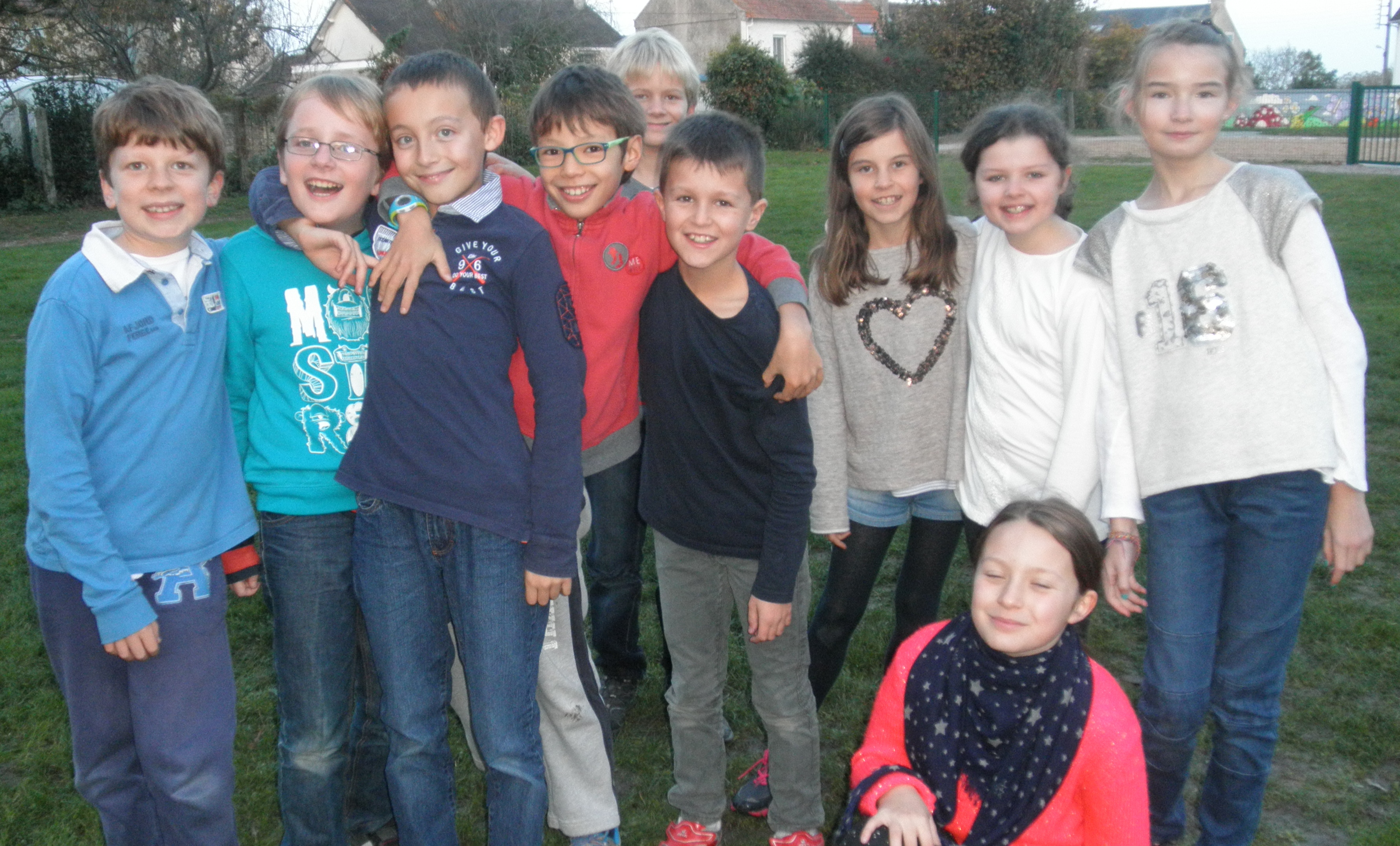 Préparation au cross du conseil général Préparation au cross du conseil général