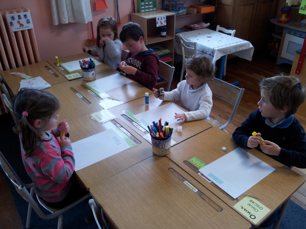 Bon courage Père Noël ! Bon courage Père Noël !