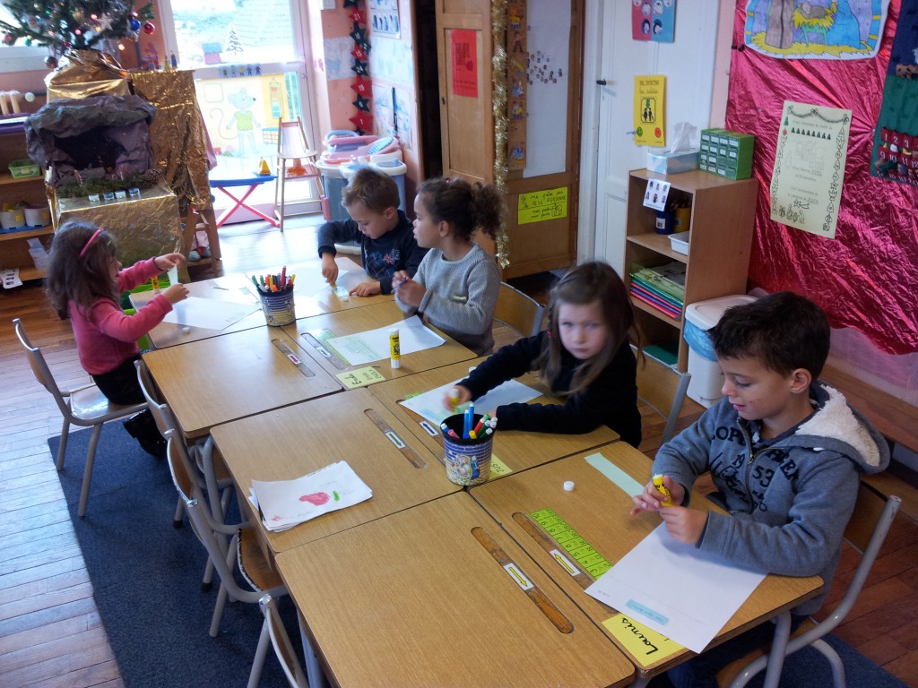 Bon courage Père Noël ! Bon courage Père Noël !