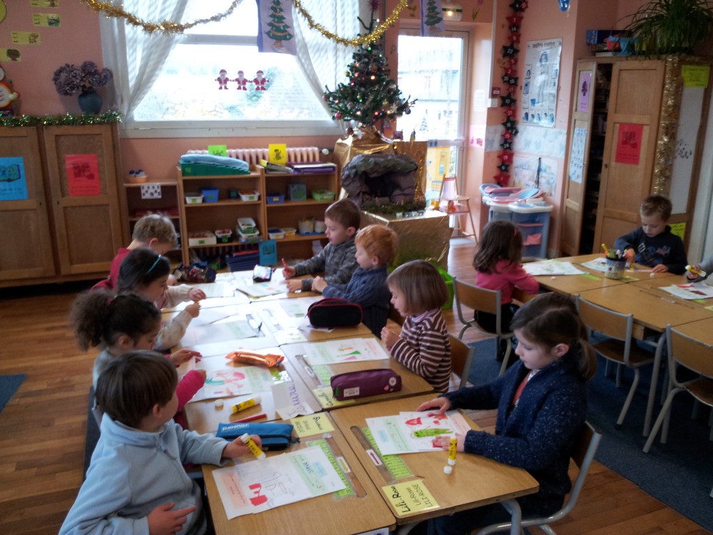 Bon courage Père Noël ! Bon courage Père Noël !